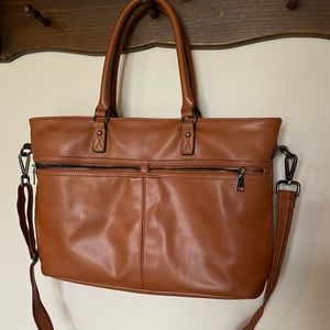 Large brown bag from Amazon